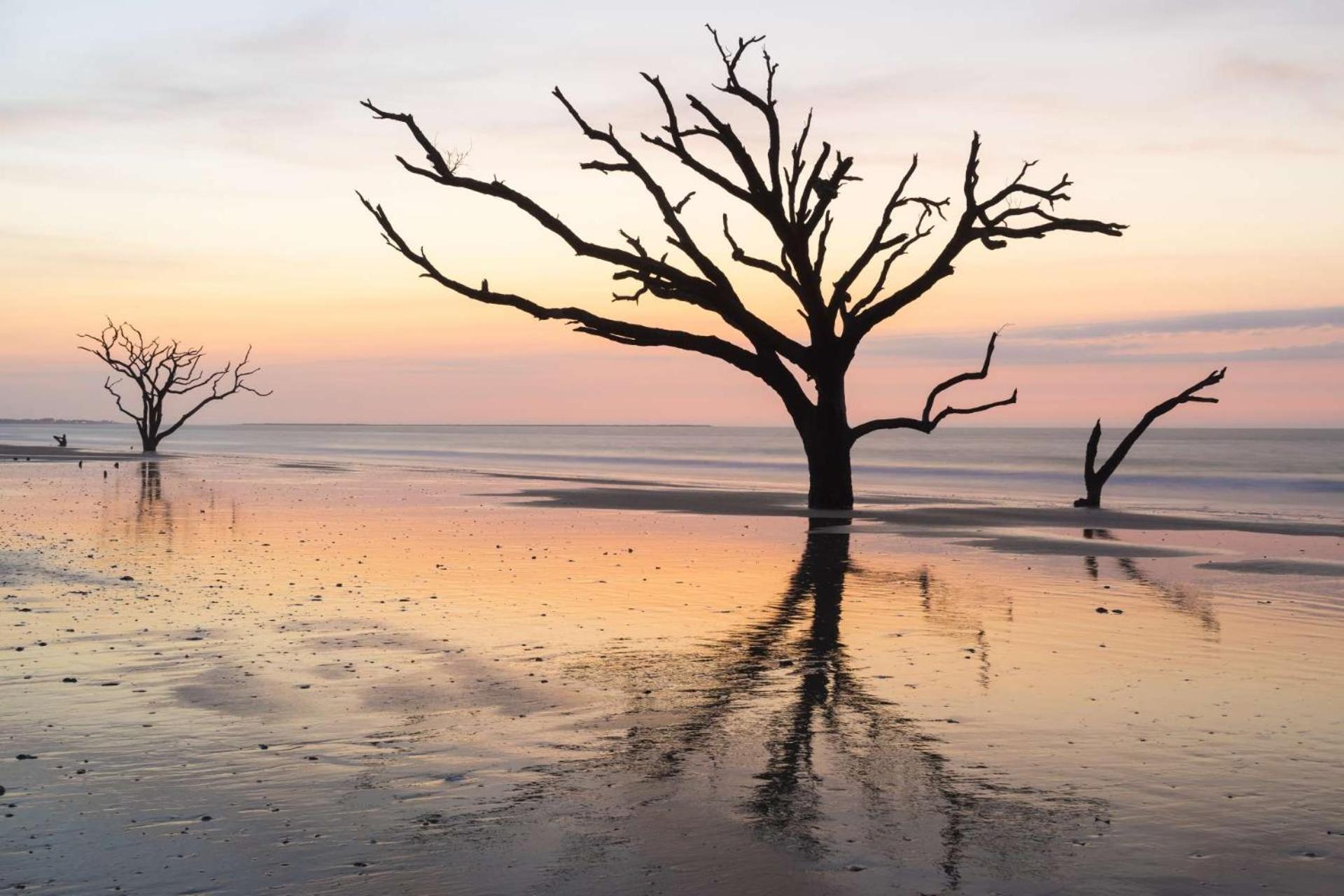 Serenity Folly Beach Eksteriør bilde